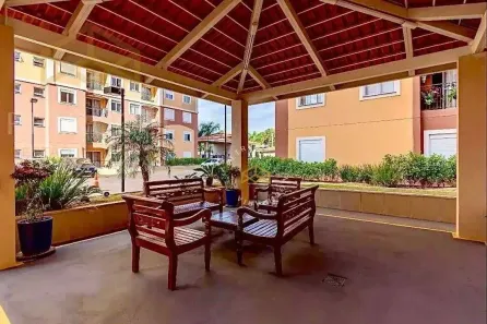 Apartamento com 3 Quartos à venda, 60m² no Vila Satúrnia, Campinas