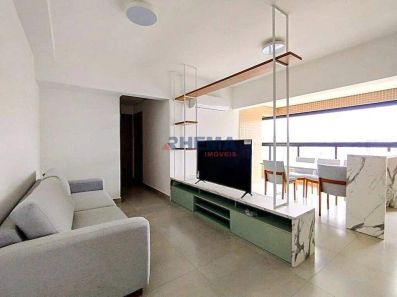 Apartamento com 2 Quartos à venda, 65m² no Ponta da Praia, Santos