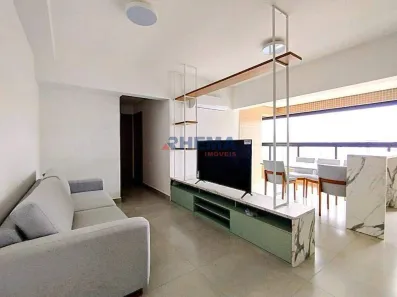 Apartamento com 2 Quartos à venda, 65m² no Ponta da Praia, Santos