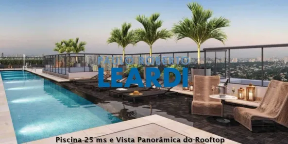Apartamento com 3 Quartos à venda, 138m² no Santo Amaro, São Paulo