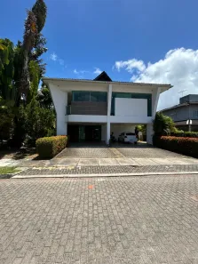Casa de Condomínio com 4 Quartos para alugar, 420m² no Amazônia Park, Cabedelo