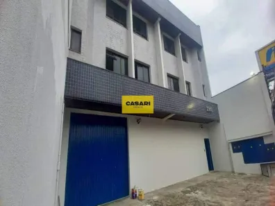 Prédio Comercial para alugar, 749m² no Rudge Ramos, São Bernardo do Campo