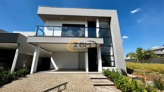 Casa de Condomínio com 4 Quartos à venda, 193m² no Gleba Simon Frazer, Londrina
