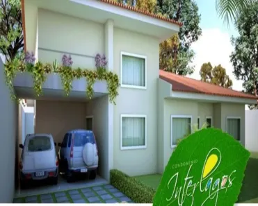 Casa com 4 Quartos à venda, 150m² no Olho D'Água, São Luís