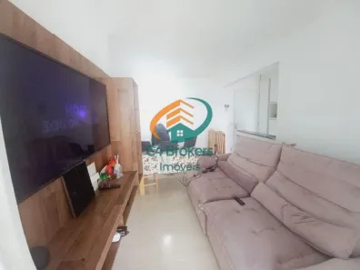 Apartamento com 2 Quartos à venda, 56m² no Vila Galvão, Guarulhos