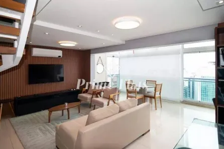 Flat com 3 Quartos à venda, 100m² no Cerqueira César, São Paulo