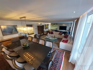 Apartamento com 3 Quartos à venda, 250m² no Santa Cecília, São Paulo