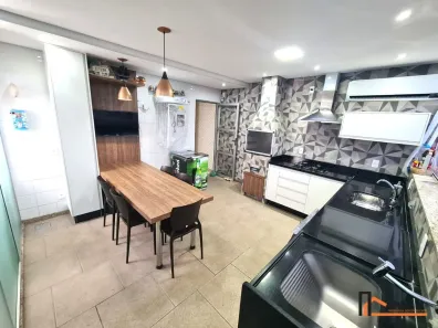 Cobertura com 3 Quartos à venda, 118m² no Candelária, Belo Horizonte