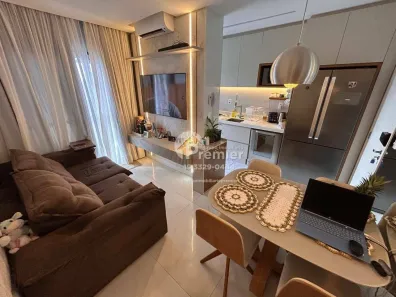 Apartamento com 2 Quartos à venda, 51m² no Helvétia, Indaiatuba