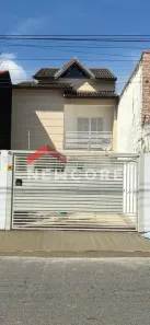 Sobrado com 3 Quartos à venda, 160m² no Vila Amorim, Suzano