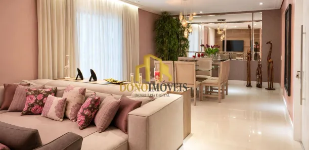 Apartamento com 3 Quartos à venda, 155m² no Centro, São Bernardo do Campo