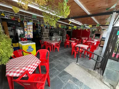 Ponto Comercial à venda, 100m² no José Menino, Santos