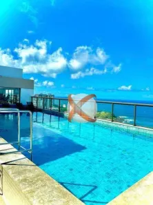 Apartamento com 1 Quarto para alugar, 23m² no Barra, Salvador