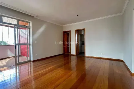 Apartamento com 3 Quartos à venda, 110m² no Santa Cruz, Belo Horizonte