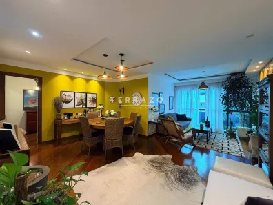 Apartamento com 3 Quartos à venda, 141m² no Várzea, Teresópolis