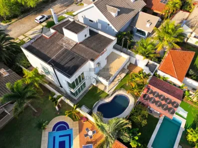 Casa de Condomínio com 4 Quartos para venda ou aluguel, 330m² no Condomínio Esplanada do Sol, São José dos Campos