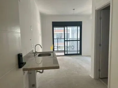 Apartamento com 1 Quarto à venda, 26m² no Jardim das Acácias, São Paulo