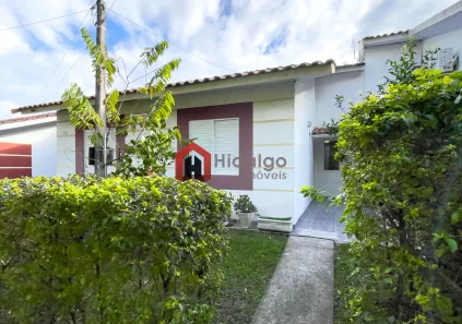 Casa de Condomínio com 2 Quartos à venda, 80m² no Terra Nova, Alvorada
