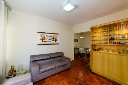 Apartamento com 3 Quartos à venda, 96m² no Santo Antônio, Belo Horizonte