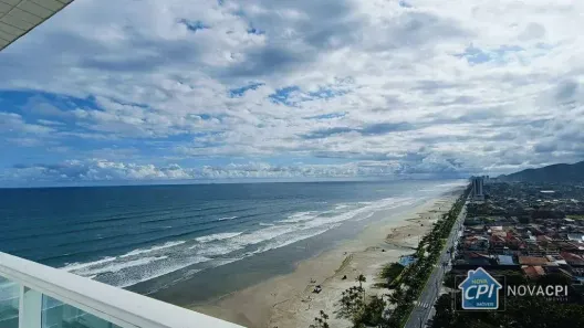 Cobertura com 3 Quartos à venda, 197m² no Tupi, Praia Grande