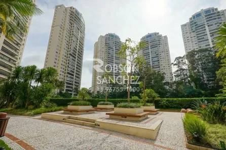 Apartamento com 4 Quartos para venda ou aluguel, 160m² no Jardim Marajoara, São Paulo