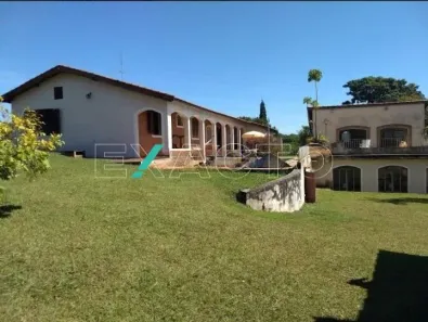 Fazenda/Sítio com 4 Quartos à venda, 350m² no Vila Capuava, Valinhos