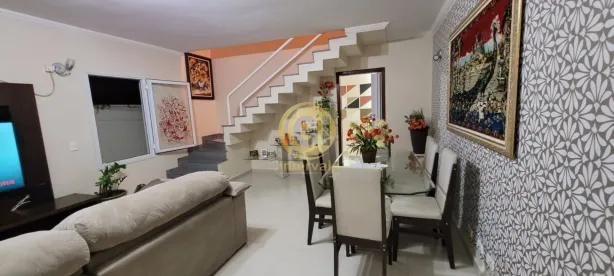 Casa de Condomínio com 3 Quartos à venda, 157m² no Jardim Santa Maria, Jacareí