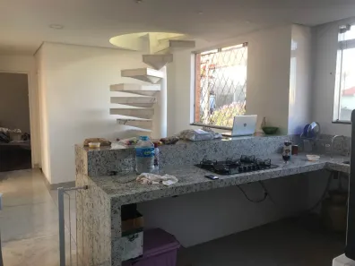 Cobertura com 3 Quartos à venda, 200m² no Caiçaras, Belo Horizonte