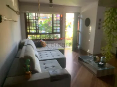 Casa de Condomínio com 3 Quartos à venda, 142m² no Horto Florestal, São Paulo