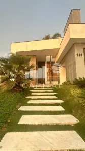 Casa de Condomínio com 4 Quartos à venda, 1019m² no Kurumin, Itu