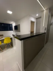 Apartamento com 1 Quarto para alugar, 45m² no Cruz das Almas, Maceió