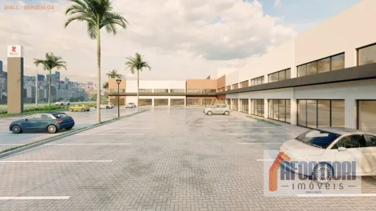 Ponto Comercial para alugar, 74m² no Boqueirão, Curitiba