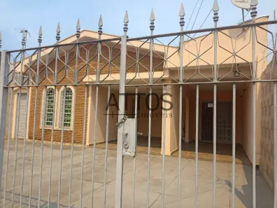 Casa com 2 Quartos à venda, 149m² no Jardim Santa Tereza, São Carlos