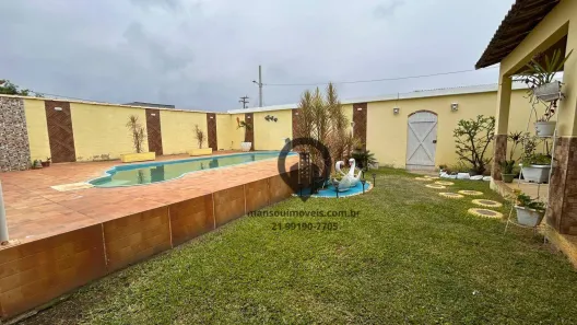 Casa com 3 Quartos à venda, 532m² no Santa Cruz, Rio de Janeiro