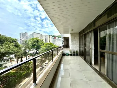 Apartamento com 4 Quartos à venda, 320m² no Icaraí, Niterói