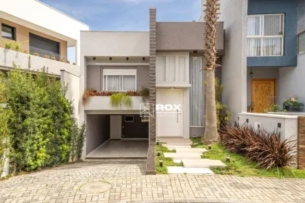 Casa de Condomínio com 3 Quartos à venda, 254m² no Boa Vista, Curitiba