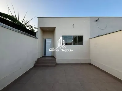 Casa com 2 Quartos à venda, 67m² no Jardim São Jorge, Hortolândia