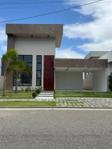 Casa de Condomínio com 3 Quartos à venda, 150m² no Alphaville, Barra dos Coqueiros