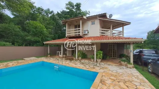 Casa de Condomínio com 3 Quartos à venda, 212m² no Loteamento Champs Privés, Campo Limpo Paulista