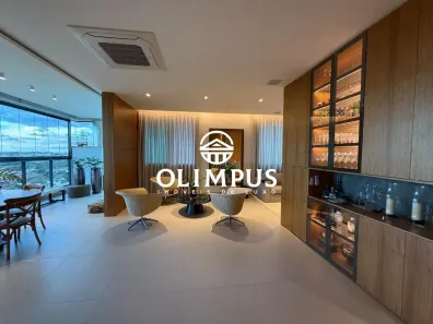 Cobertura com 3 Quartos à venda, 261m² no Jardim Karaíba, Uberlândia