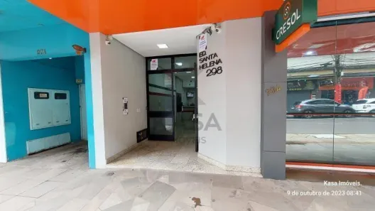 Sala Comercial para alugar, 23m² no Centro, Canoas