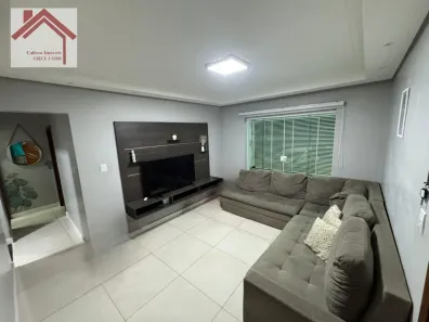 Casa com 3 Quartos à venda, 208m² no Vila Barcelona, Sorocaba