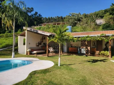 Fazenda/Sítio com 5 Quartos à venda, 4500m² no Joaquim Egídio, Campinas