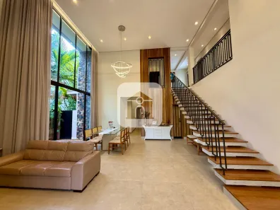 Casa de Condomínio com 5 Quartos à venda, 330m² no Nova Uberlândia, Uberlândia