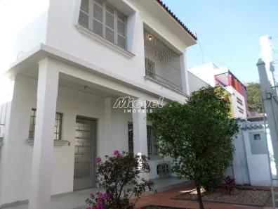 Casa com 3 Quartos à venda, 206m² no Centro, Piracicaba