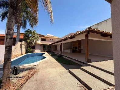 Sobrado com 4 Quartos à venda, 294m² no Setor Jaó, Goiânia