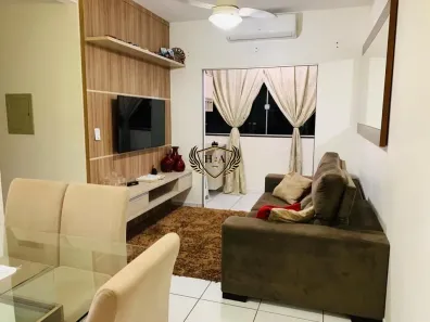 Apartamento com 3 Quartos à venda, 95m² no Quilombo, Cuiabá