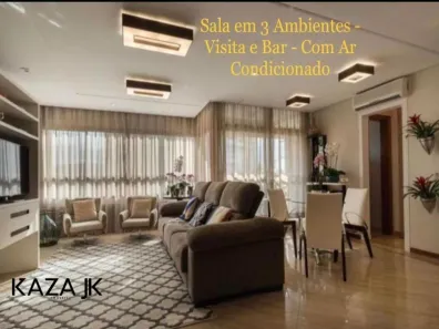 Apartamento com 3 Quartos à venda, 157m² no Jardim Paris, Jundiaí