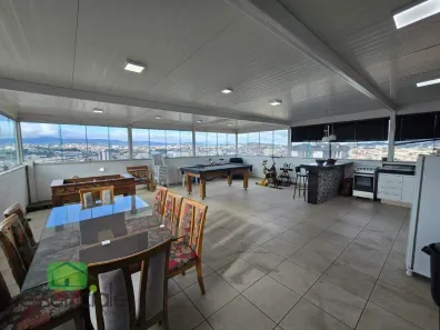 Cobertura com 3 Quartos à venda, 174m² no Eldorado, Contagem