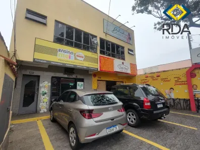 Sala Comercial para alugar, 40m² no Centro, Indaiatuba
